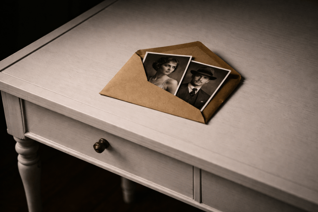 Os três acontecimentos – Parte&nbsp;III